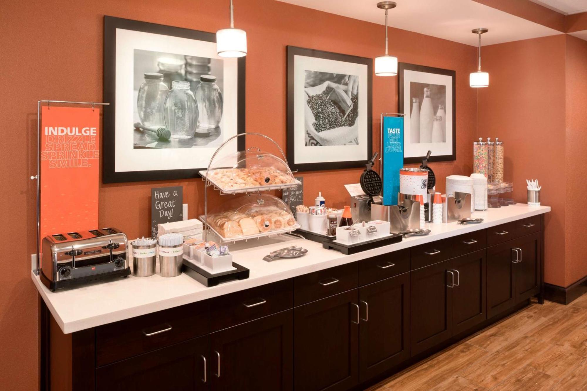 Hampton Inn Kanab Exteriér fotografie