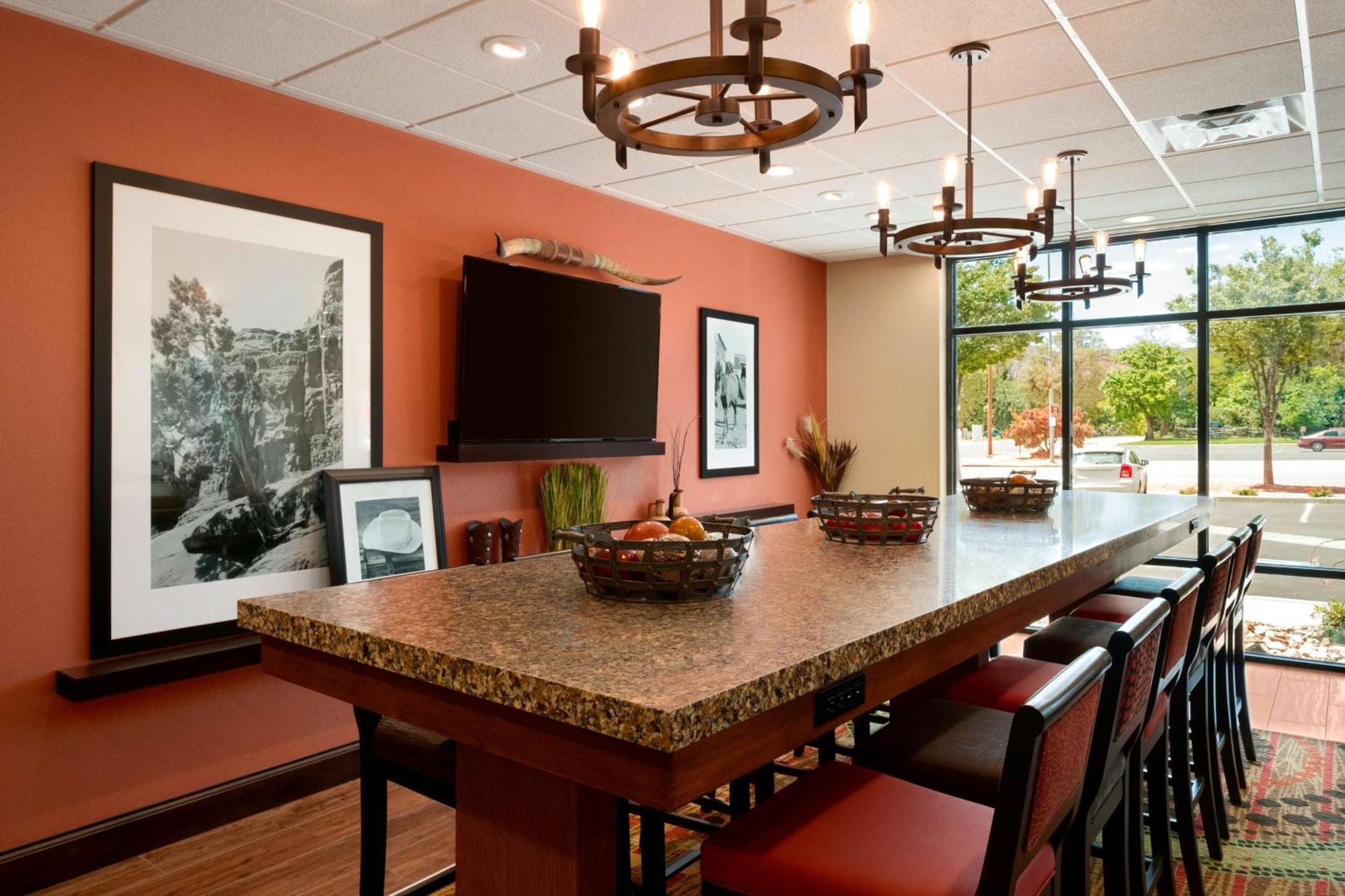 Hampton Inn Kanab Exteriér fotografie