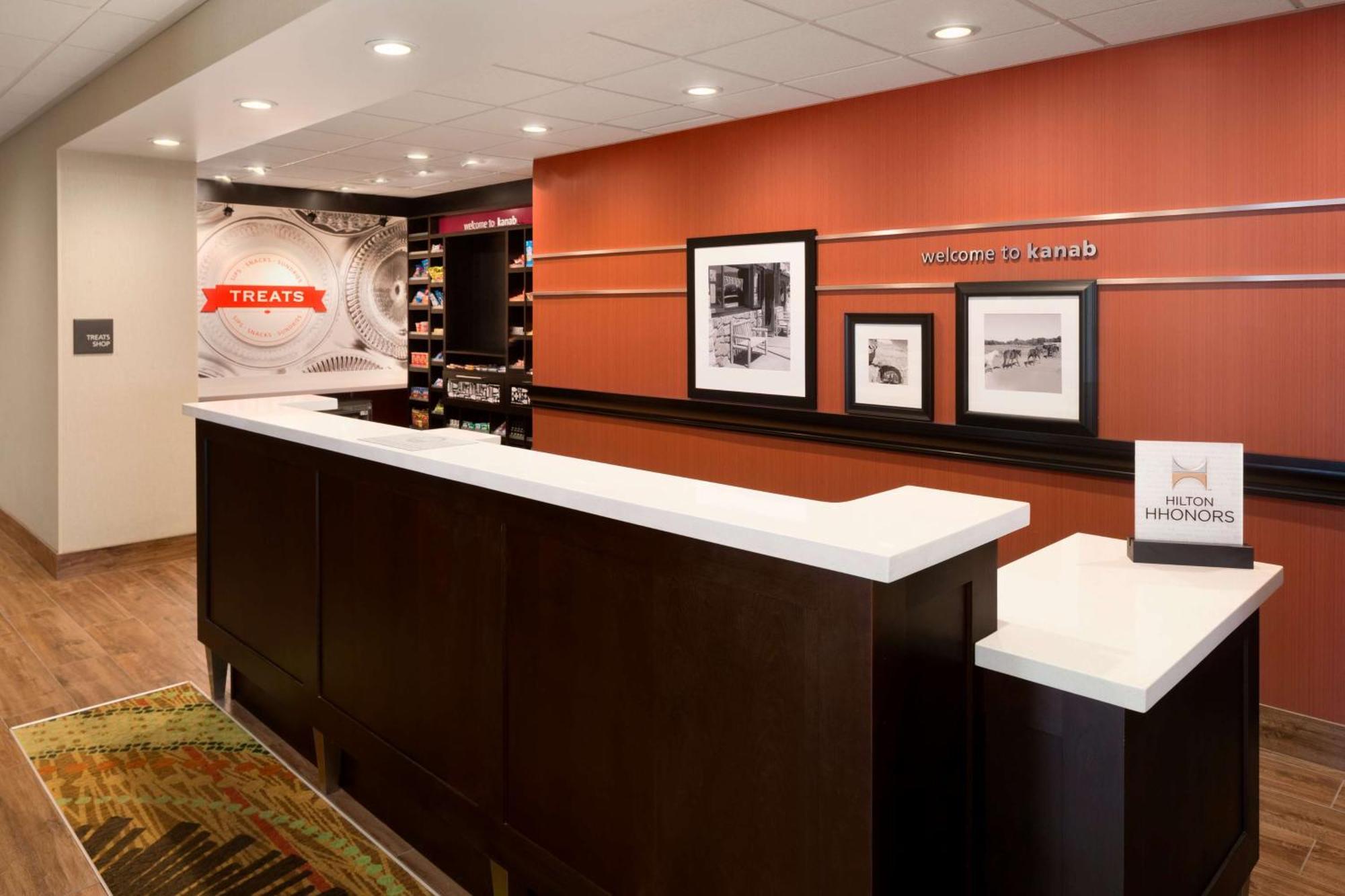 Hampton Inn Kanab Exteriér fotografie