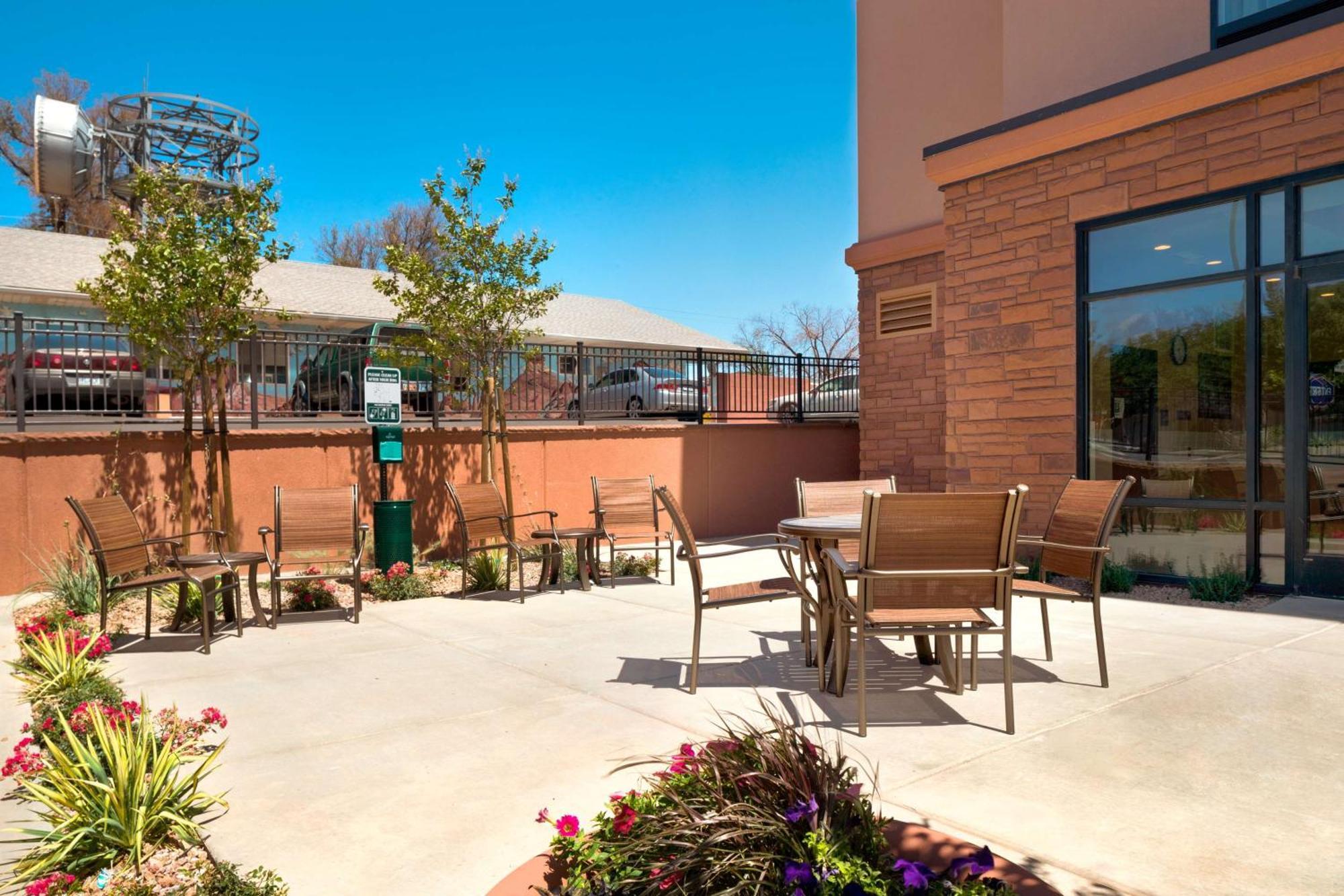 Hampton Inn Kanab Exteriér fotografie